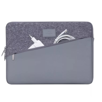 MacBook Pro və Ultrabook 13.3" üçün çanta Rivacase 7903 Grey-1
