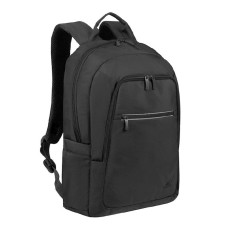 Noutbuk üçün bel çantası Rivacase 7561 Eco Laptop Backpack 15.6-16" Black 