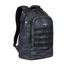Noutbuk üçün bel çantası Rivacase 7631 Rucksack 28L 15.6" Navy Camo 