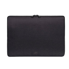 Noutbuk və planşet üçün çexol Rivacase 7705 15.6" Black 