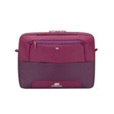 Noutbuk üçün bel çantası Rivacase Claret 7767 15.6" Violet/Purple