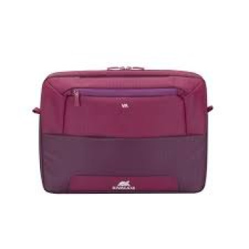 Noutbuk üçün bel çantası Rivacase Claret 7767 15.6" Violet/Purple