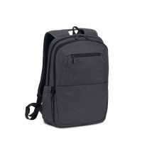 Noutbuk üçün bel çantası Rivacase Suzuka 7760 15.6" Black 