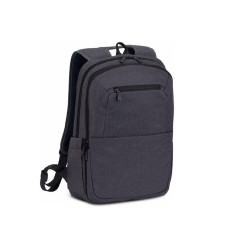 Noutbuk üçün bel çantası Rivacase Suzuka 7760 15.6" Black 