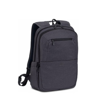 Noutbuk üçün bel çantası Rivacase Suzuka 7760 15.6" Black