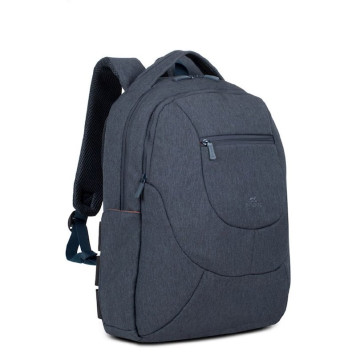 Noutbuk üçün bel çantası Rivacase 7761 Laptop Backpack 15.6" Dark Gray