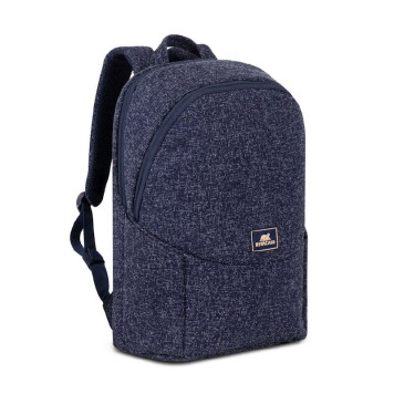Noutbuk üçün bel çantası Rivacase 7962 Laptop Backpack 15.6" Dark Blue