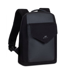 Noutbuk üçün bel çantası Rivacase 8521 13.3" Black 