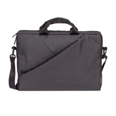 Сумка для ноутбука Rivacase 8730 15.6" Grey 