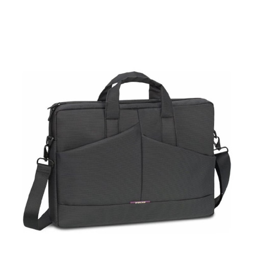 Сумка для ноутбука Rivacase 8731 15.6" Grey