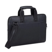 Сумка для ноутбука Rivacase 8920 Slim Laptop Bag 13.3" Black