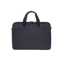 Noutbuk üçün çanta Rivacase Regent 8037 15.6" Black 