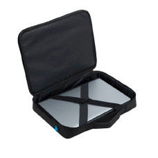 Noutbuk üçün çanta Rivacase Clamshell 8087 16" Black 