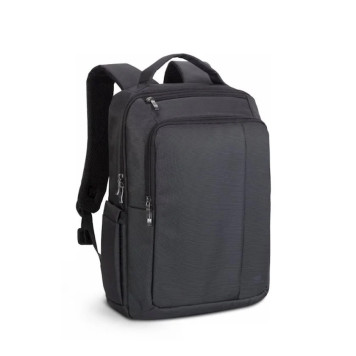 Noutbuk üçün bel çantası Rivacase 8262 15.6" Black