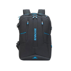 Noutbuk və planşet üçün bel çantası Rivacase 17.3" Borneo Gaming 7860 Black 