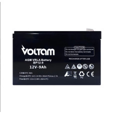 UPS Аккумулятор 12V 9AH VOLTAM BP12-9