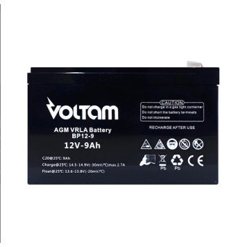 UPS Аккумулятор 12V 9AH VOLTAM BP12-9
