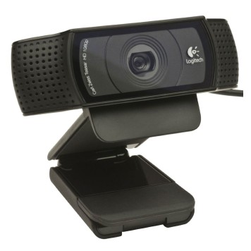 Веб-камера Logitech HD Pro Webcam C920 (960-001055)
