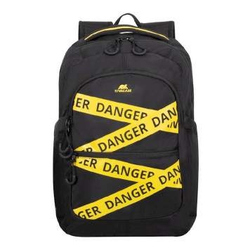 Рюкзак для ноутбука Rivacase 15.6 Urban Black (5431)