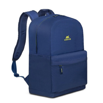 Şəhər bel çantası Rivacase 5562 Blue, polyester, göy