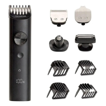Триммер Xiaomi Grooming Kit Pro Black