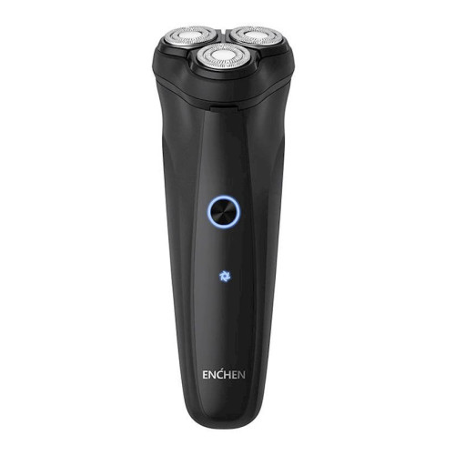 Elektrik ülgüc Enchen Warrior Shaver Black