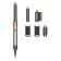 Saç üçün stayler Dyson Airwrap Complete Long HS05 Nickel/Copper