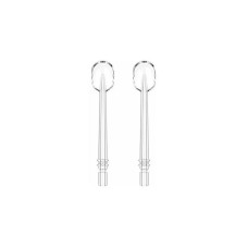 İrriqator üçün taxmalar Xiaomi Dr.Bei Water Flosser Tongue Cleaner F3 A02 2 əd