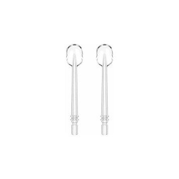 İrriqator üçün taxmalar Xiaomi Dr.Bei Water Flosser Tongue Cleaner F3 A02 2 əd