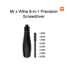 Vintaçan dəsti 8 ədəd taxma ilə Xiaomi Mijia Wiha 
