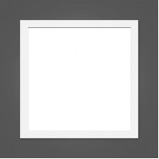 Потолочный панельный светильник Xiaomi Yeelight Led Panel Light, тёплый белый, 30х30 см