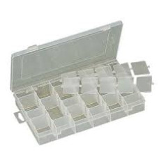 Контейнер для деталей Pro'sKit 103-132D 