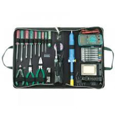 Elektrik montaj üçün alət dəsti Pro'sKit 1PK-616B 