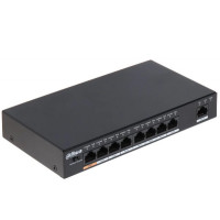 8-Port PoE Switch Dahua - DH-PFS3009-8ET-96