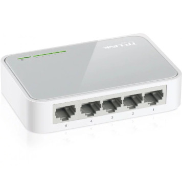 5-Port Switch TP-Link TL-SF1005D