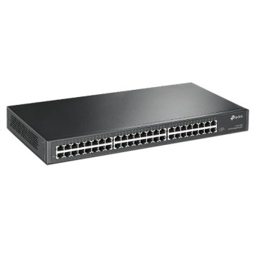 48-портовый монтируемый коммутатор TP-Link TL-SG1048