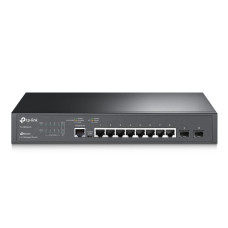 8-Port Giqabitli Switch JetStream - TP-Link TL-SG3210