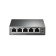 5-портовый настольный PoE коммутатор TP-Link TL-SF1005P