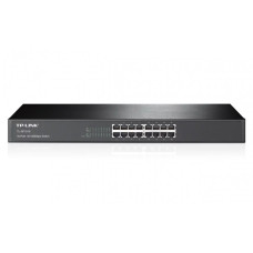 Монтируемый коммутатор TP-Link TL-SF1016