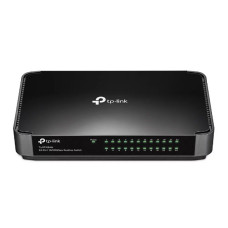 24-портовый коммутатор TP-Link TL-SF1024M