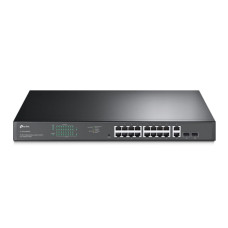 16 PoE+ Portlu Easy Smart 18 Portlu Gigabit Switch