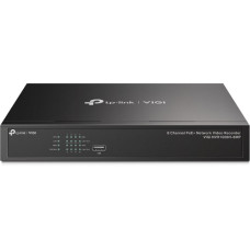 VIGI 8 Kanal PoE+ Şəbəkə Video Recorder