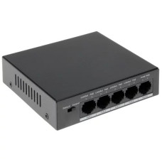 4-Port POE Switch 