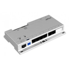 Коммутатор Dahua 6-Port PoE Switch IP + Adapter