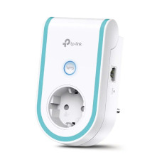 Усилитель Wi-Fi сигнала со встроенной розеткой - TP-Link RE365