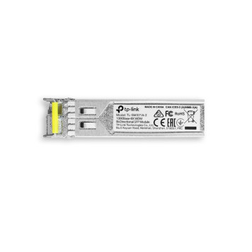 SFP модуль TP-Link 1000Base-BX WDM Bi-Directional SFP Module TL-SM321A-2