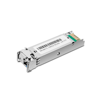 SFP модуль TP-Link 1000Base-BX WDM Bi-Directional SFP Module TL-SM321B