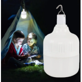 Xarici USB təkrar doldurulan yüksək parlaqlıqlı LED lampa