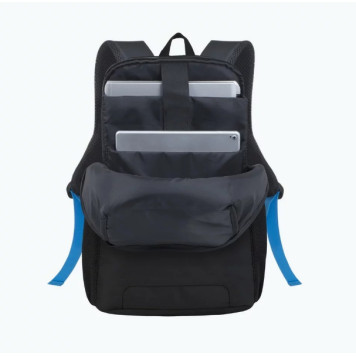 Bel çantası  Rivacase 8067 Black-2