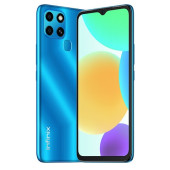Телефон Infinix Smart 6 HD LTE 2GB 32GB